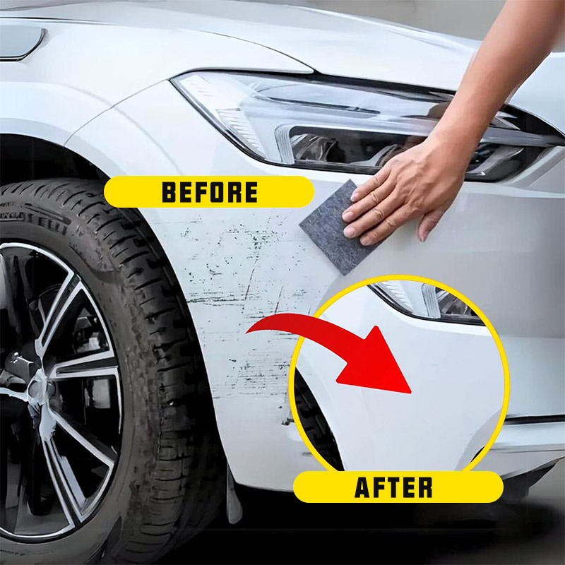 Pasta Penghilang Goresan Mobil - Car Scratch Remover Pen ulasan dan harga