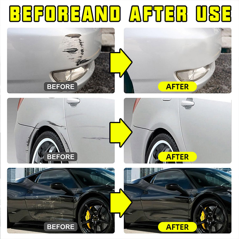 Pasta Penghilang Goresan Mobil - Car Scratch Remover Pen ulasan dan harga