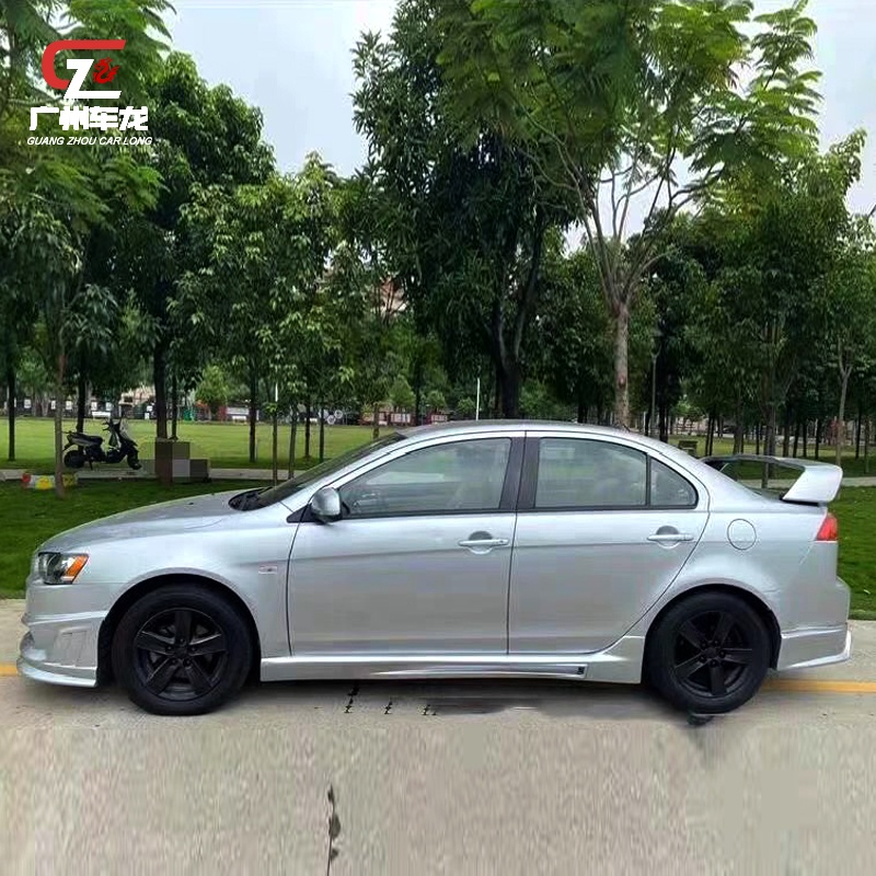 Kit Bodi Mobil untuk Mitsubish - Car Accessories Singapore ulasan dan harga