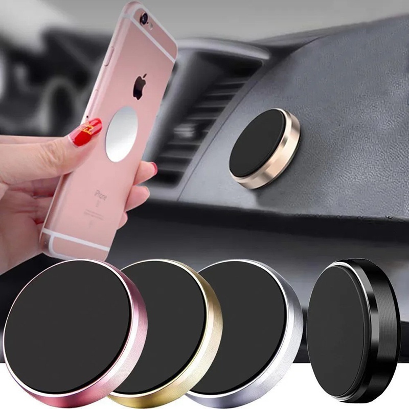 Penyangga Ponsel Mobil Magneti - Car Phone Holder Magnetic ulasan dan harga