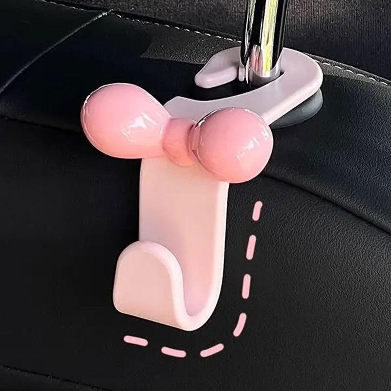 Kait Gantung Kursi Belakang Mo - Car Accessories Hanging ulasan dan harga