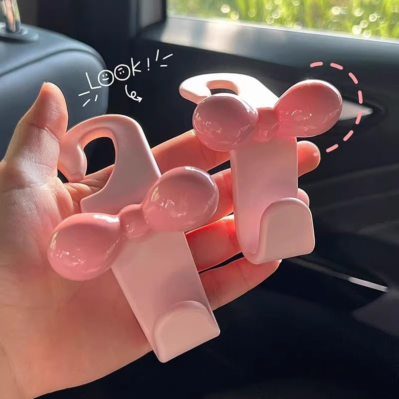 Kait Gantung Kursi Belakang Mo - Car Accessories Hanging ulasan dan harga