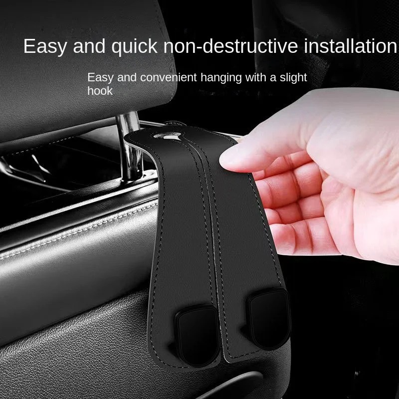 Gantungan Pengait Sandaran Kep - Car Accessories Hanging ulasan dan harga