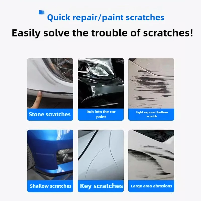Pena Perbaikan Cat dan Penghil - Car Scratch Remover Pen ulasan dan harga
