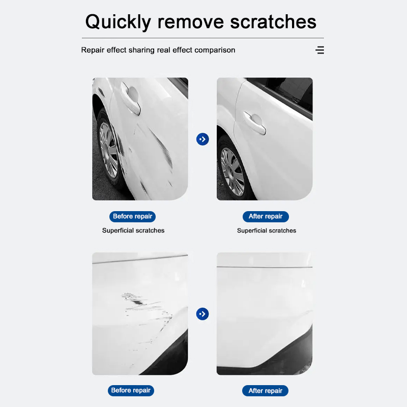Pena Perbaikan Cat dan Penghil - Car Scratch Remover Pen ulasan dan harga