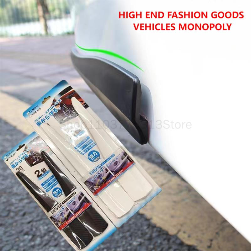 Pelindung sudut Bumper depan b - Bumper Guard Protector ulasan dan harga
