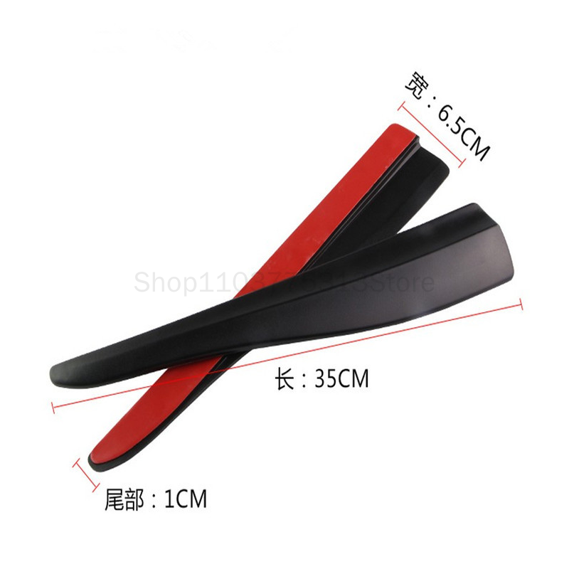 Pelindung sudut Bumper depan b - Bumper Guard Protector ulasan dan harga
