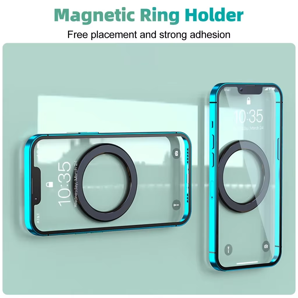 Penyangga Ponsel Magnetik Kuat - Car Phone Holder Magnetic ulasan dan harga