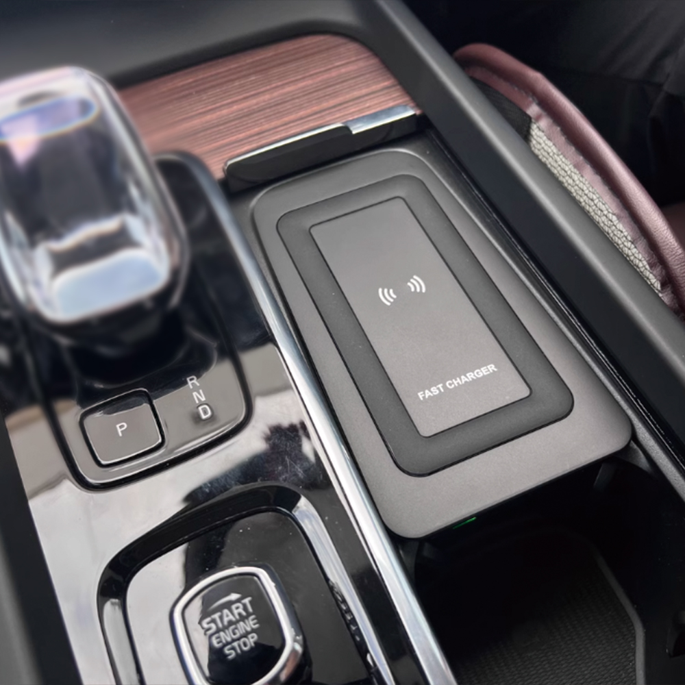 Pengisi Daya Nirkabel Konsol T - Volvo Car Accessories Xc90 ulasan dan harga