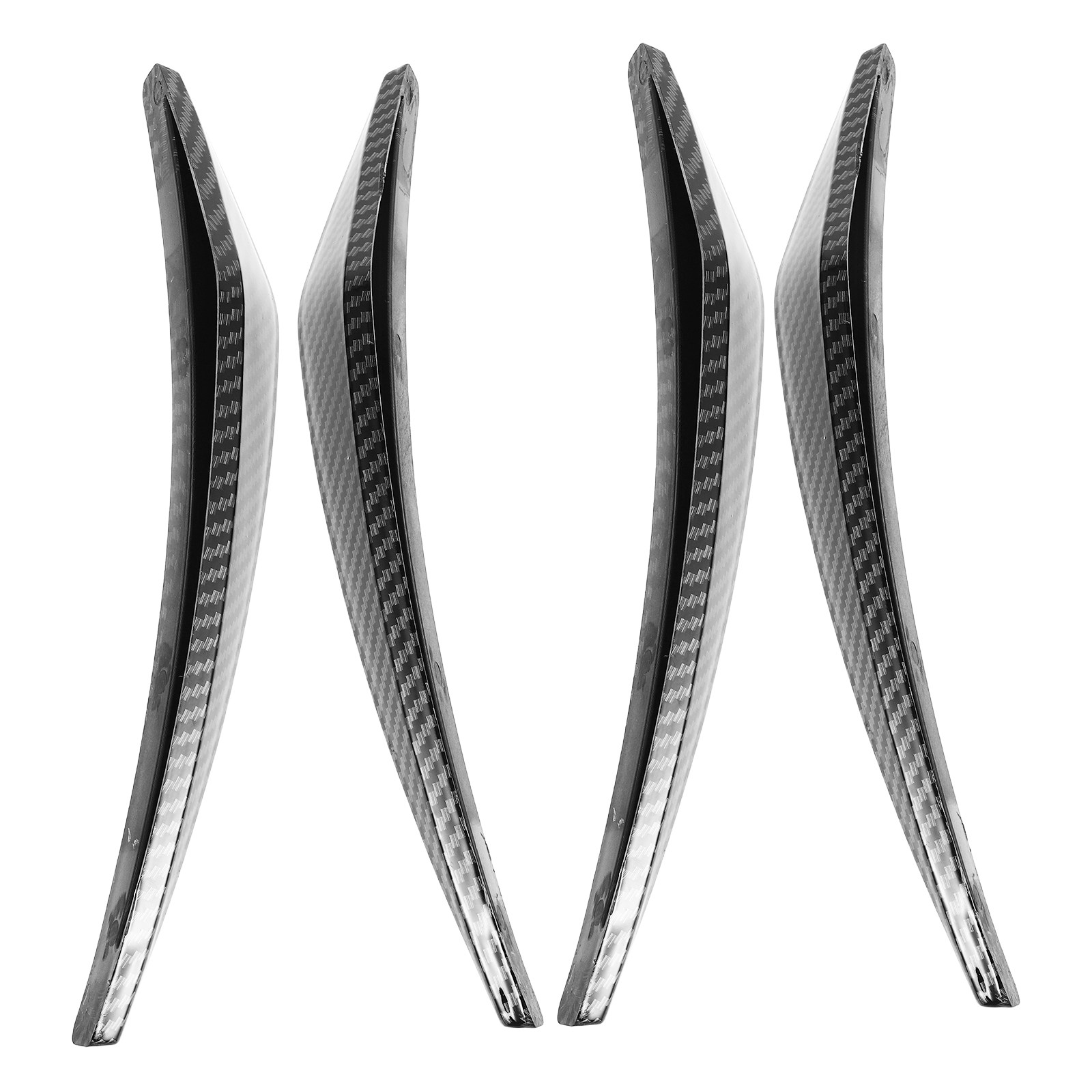4pcs Pelindung Bumper Trim Len - Bumper Guard Protector ulasan dan harga