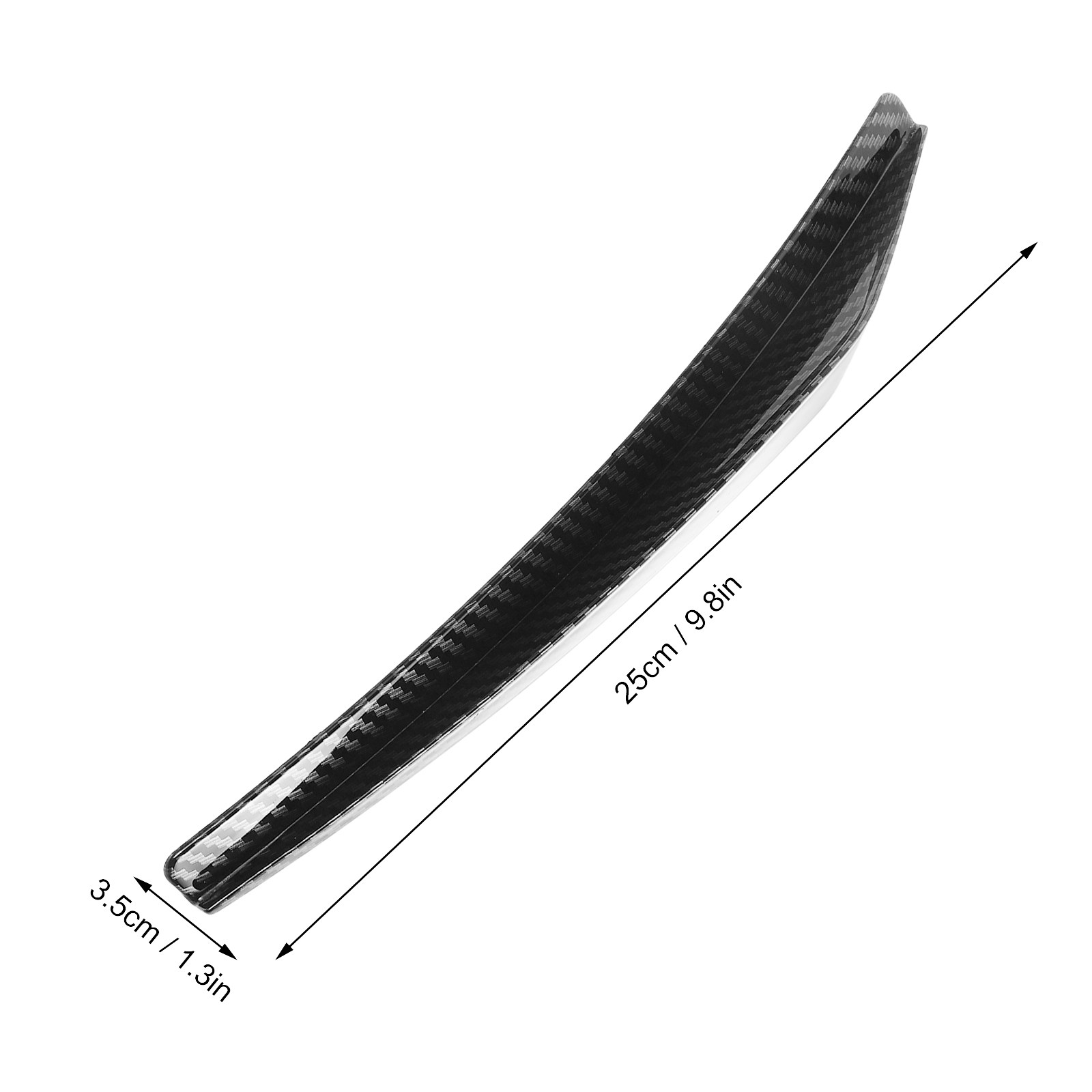 4pcs Pelindung Bumper Trim Len - Bumper Guard Protector ulasan dan harga