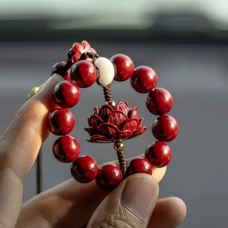 Ornamen Mobil Lotus Cinnabar B - Car Accessories Evil Eye ulasan dan harga