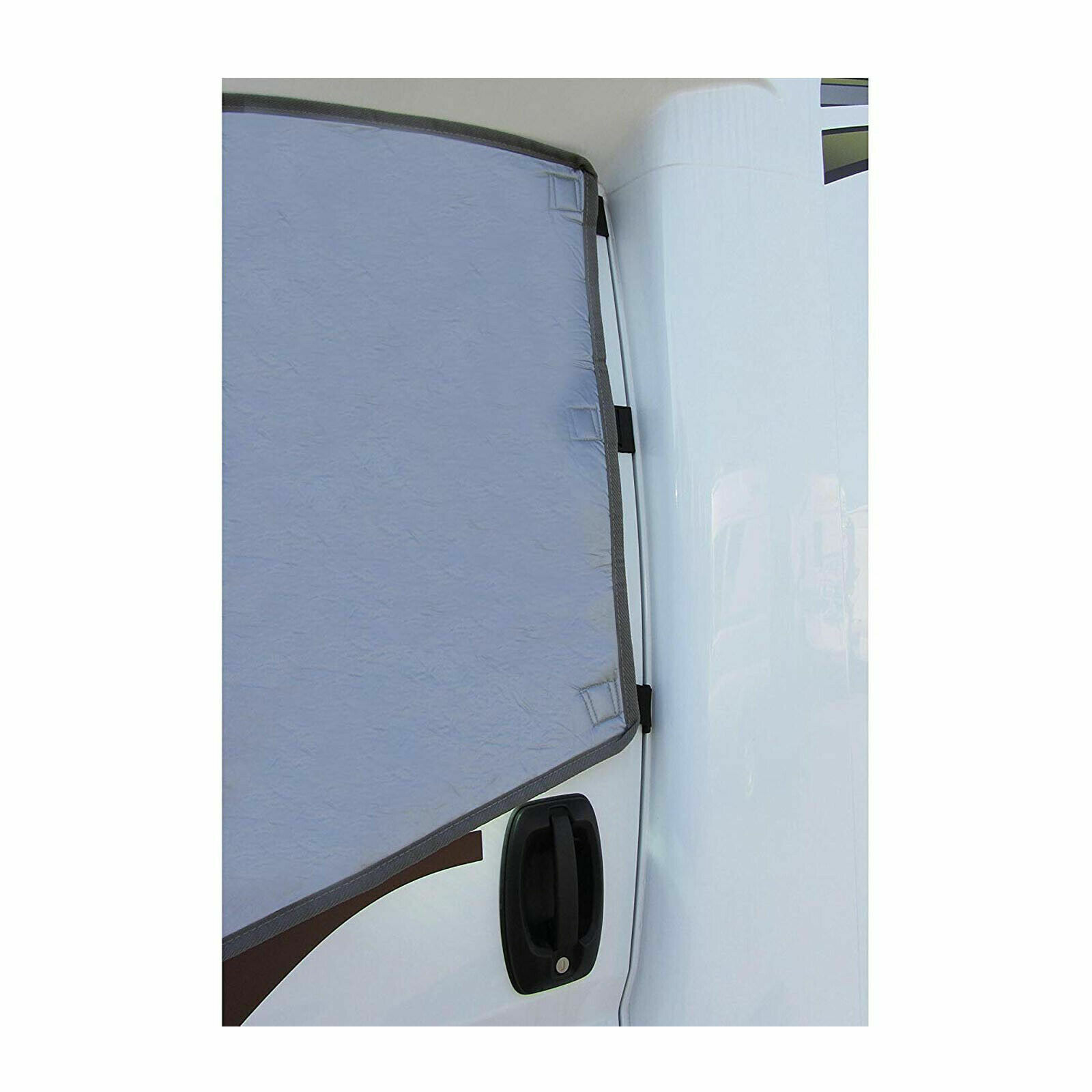 Penutup Kaca Depan RV Pelindun - Windshield Sun Shade ulasan dan harga