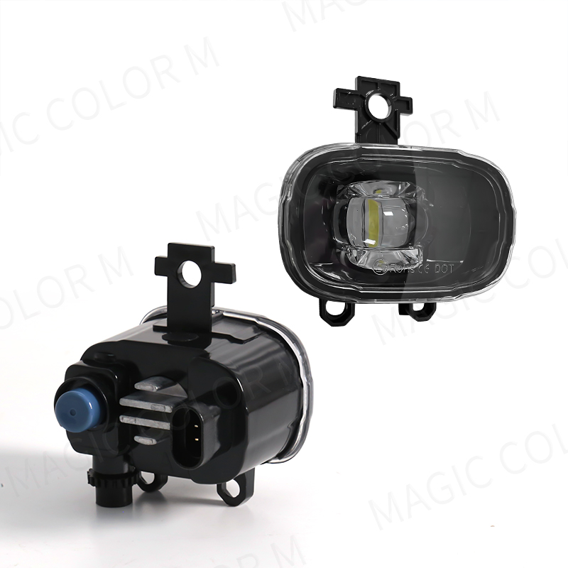 Lampu kabut LED, aksesoris mob - Car Accessories Xcent ulasan dan harga