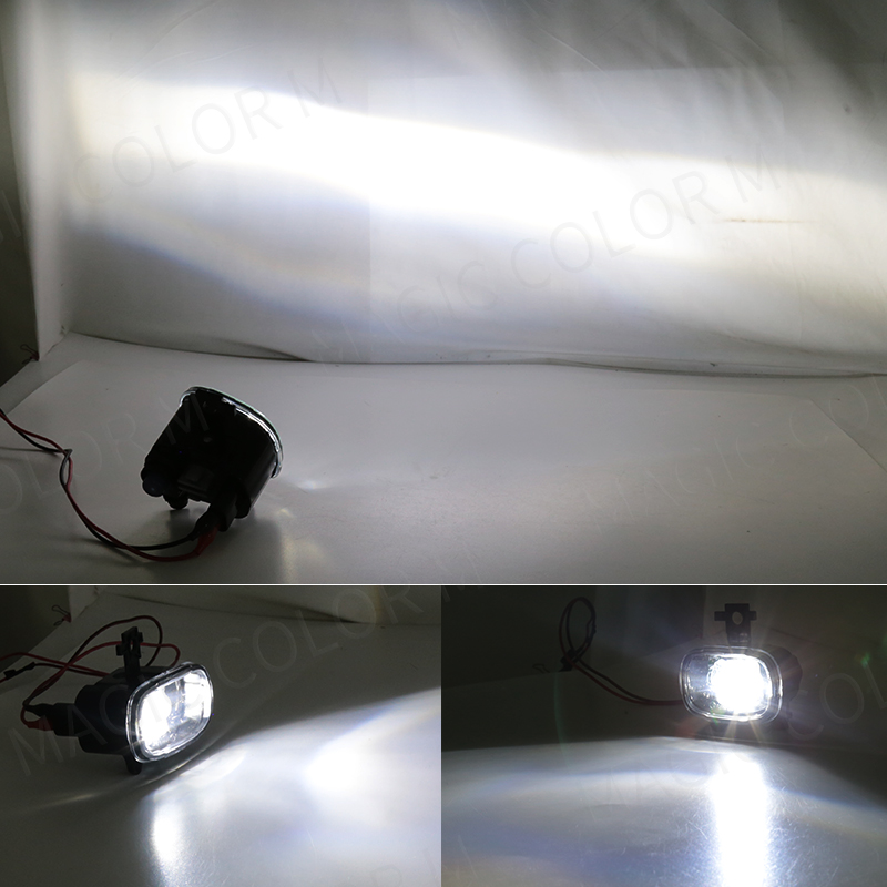 Lampu kabut LED, aksesoris mob - Car Accessories Xcent ulasan dan harga