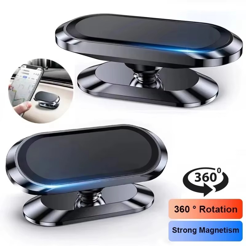 360 °   Pemegang Ponsel Magnet - Car Phone Holder Magnetic ulasan dan harga