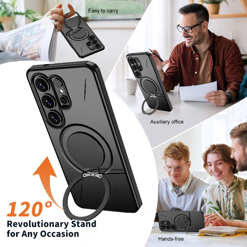 Untuk Magsafe Magnetic 360 °   - Car Phone Holder Magnetic ulasan dan harga