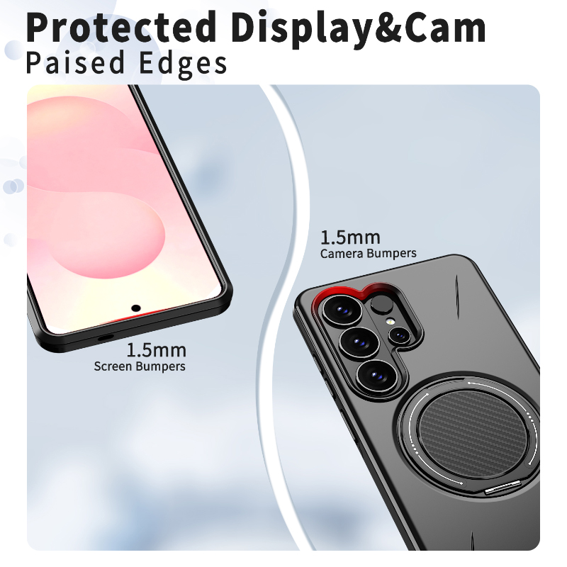 Untuk Magsafe Magnetic 360 °   - Car Phone Holder Magnetic ulasan dan harga