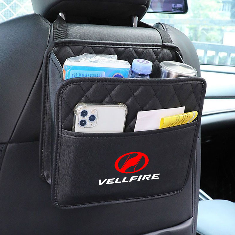Tas Organizer kursi belakang m - Car Accessories Hanging ulasan dan harga