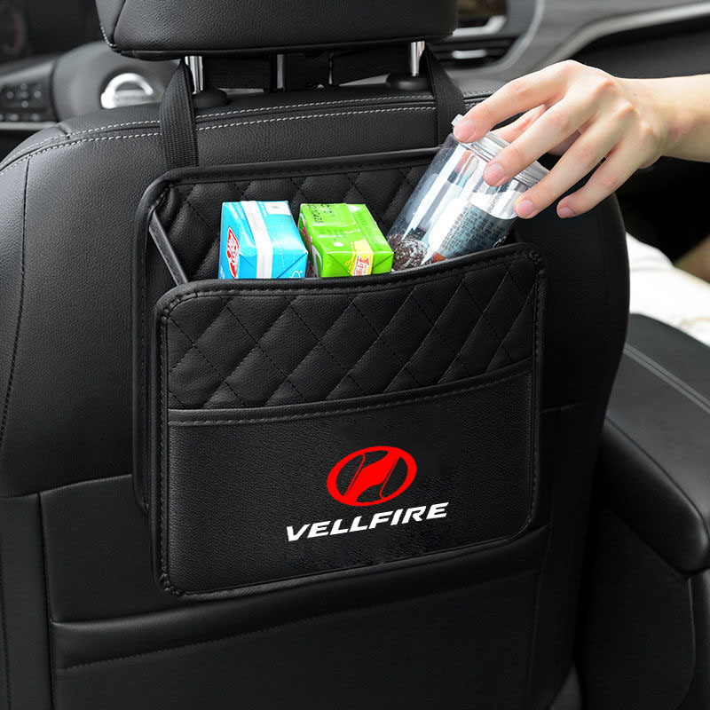 Tas Organizer kursi belakang m - Car Accessories Hanging ulasan dan harga