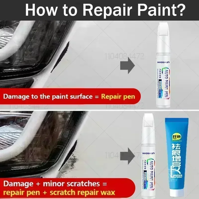 Pena Perbaikan Cat Mobil untuk - Car Scratch Remover Pen ulasan dan harga