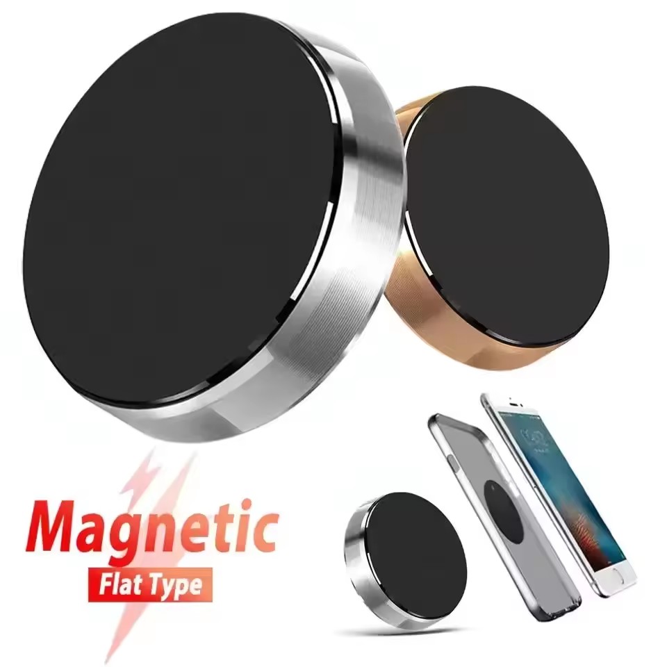 Dudukan Ponsel Mobil Magnetik  - Car Phone Holder Magnetic ulasan dan harga