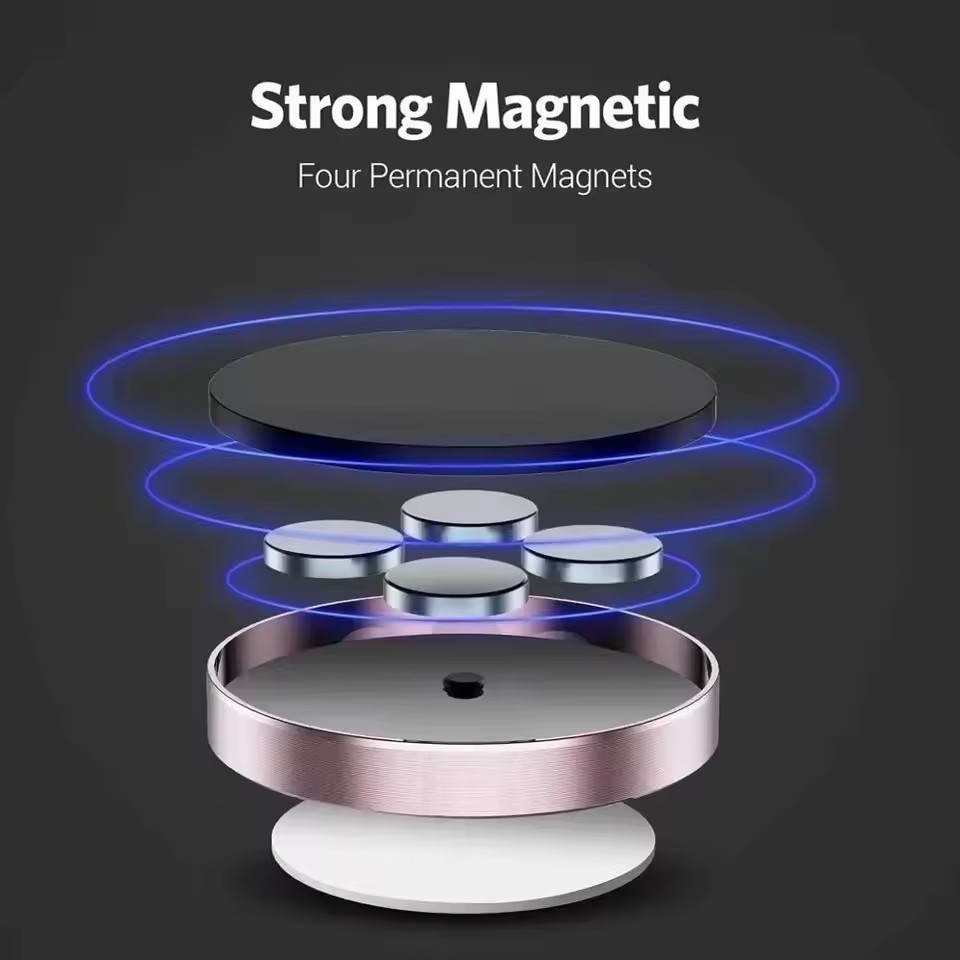 Dudukan Ponsel Mobil Magnetik  - Car Phone Holder Magnetic ulasan dan harga