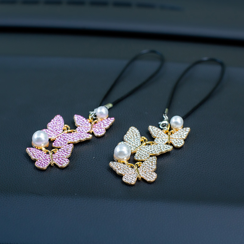 Hiasan Gantungan Mobil Bentuk  - Car Accessories Evil Eye ulasan dan harga