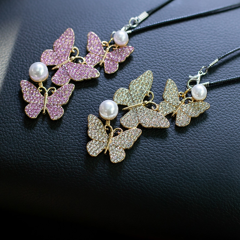 Hiasan Gantungan Mobil Bentuk  - Car Accessories Evil Eye ulasan dan harga