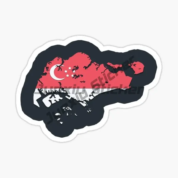 Aksesori Stiker Tahan Air PVC  - Car Accessories Singapore ulasan dan harga