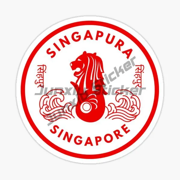 Aksesori Stiker Tahan Air PVC  - Car Accessories Singapore ulasan dan harga