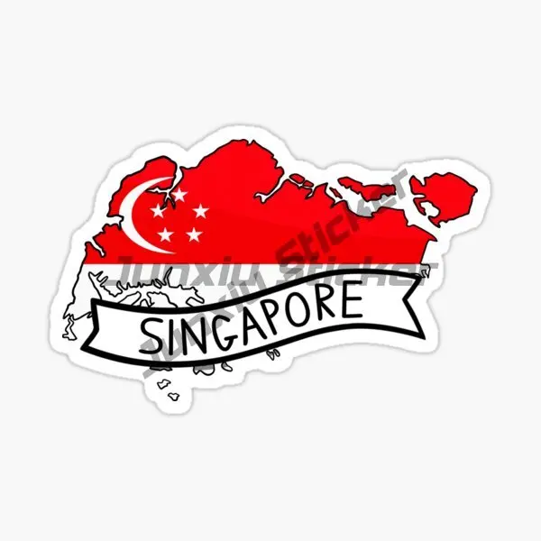 Aksesori Stiker Tahan Air PVC  - Car Accessories Singapore ulasan dan harga