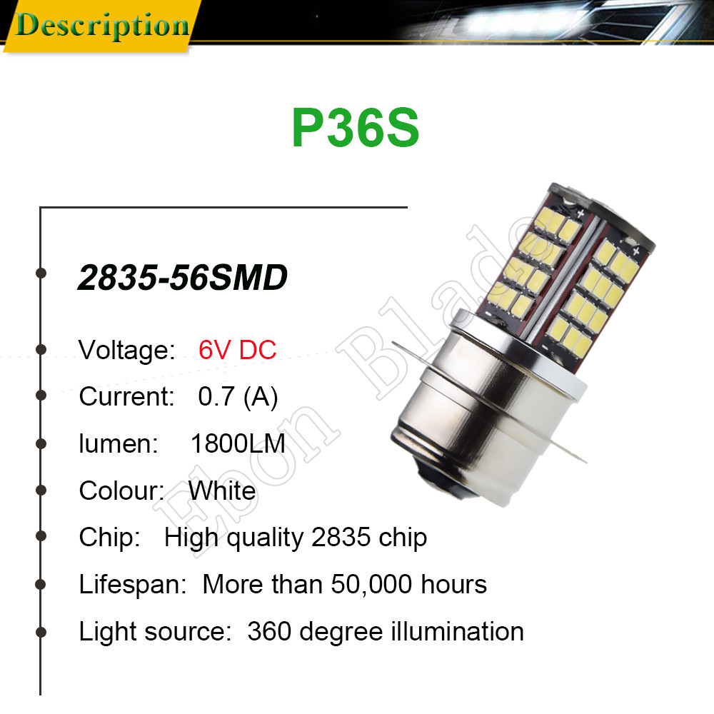 2 X P36S Shoot P323 Lucas LLB3 - Car Accessories Xcent ulasan dan harga
