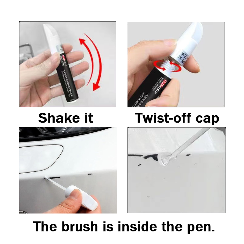 Pena Perbaikan Cat Otomotif un - Car Scratch Remover Pen ulasan dan harga