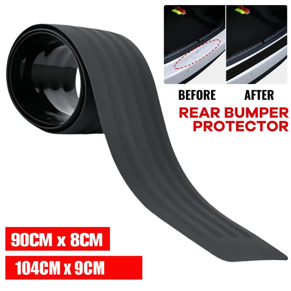 Pelindung Pelat Ambang Pintu B - Bumper Guard Protector ulasan dan harga