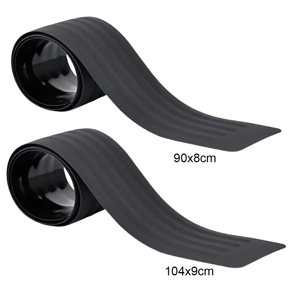 Pelindung Pelat Ambang Pintu B - Bumper Guard Protector ulasan dan harga