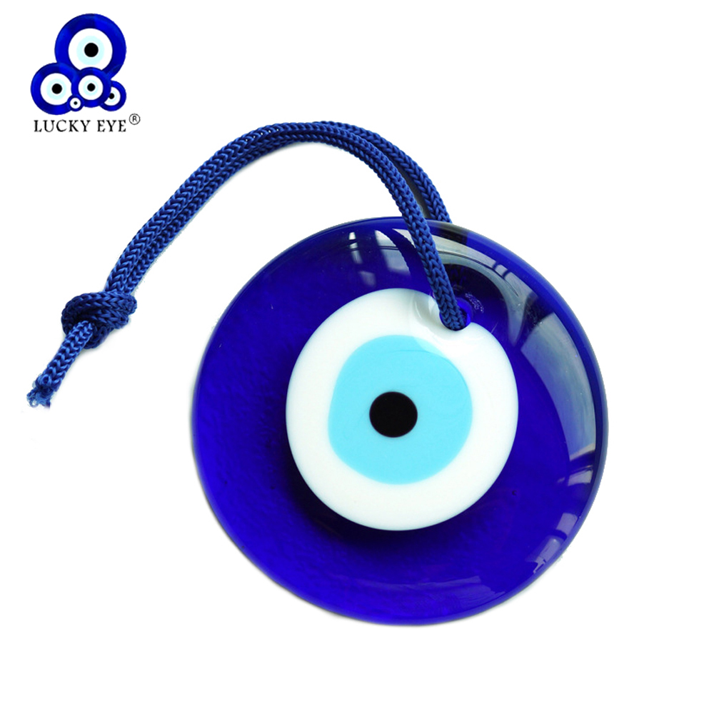 Lucky Eye liontin mata jahat T - Car Accessories Evil Eye ulasan dan harga