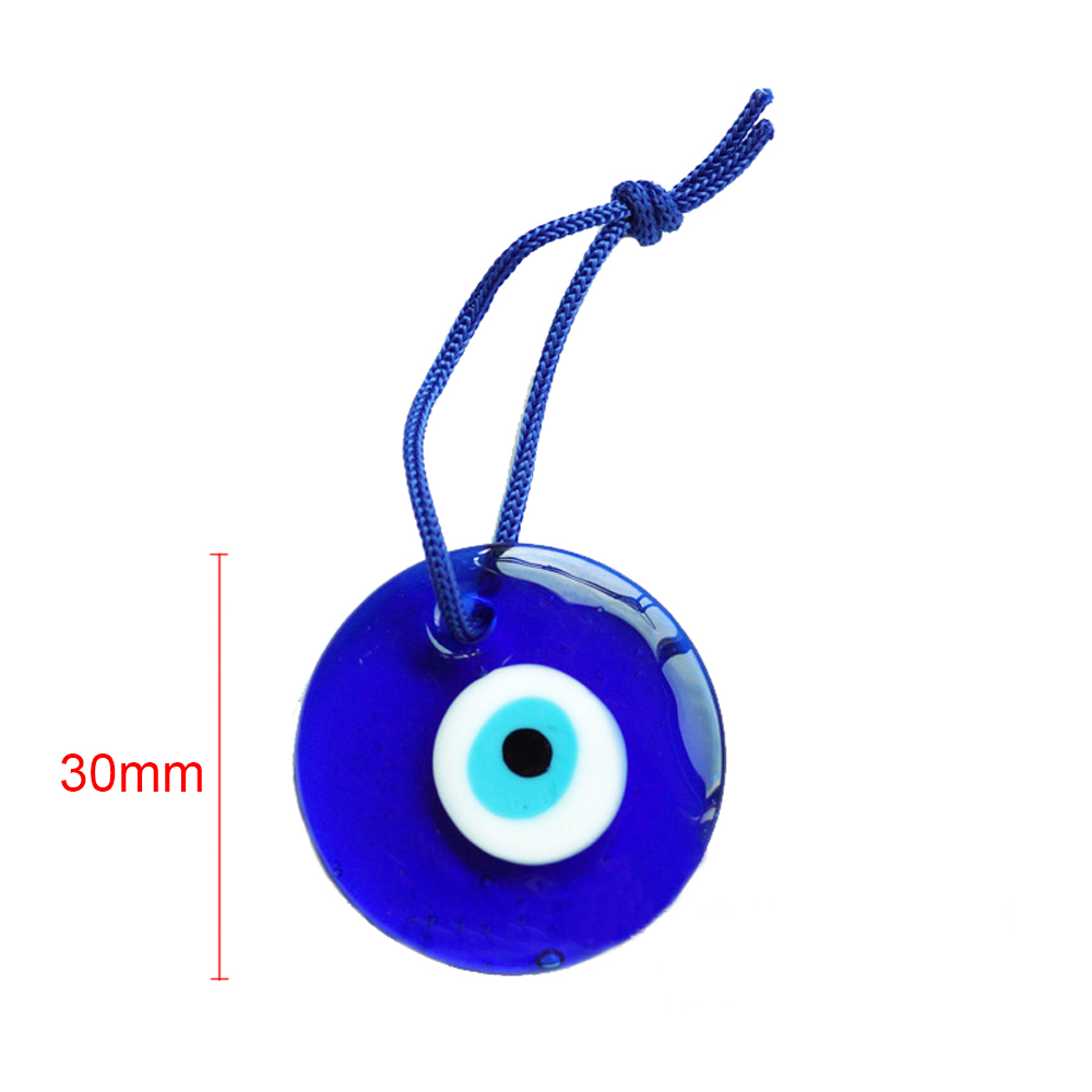 Lucky Eye liontin mata jahat T - Car Accessories Evil Eye ulasan dan harga
