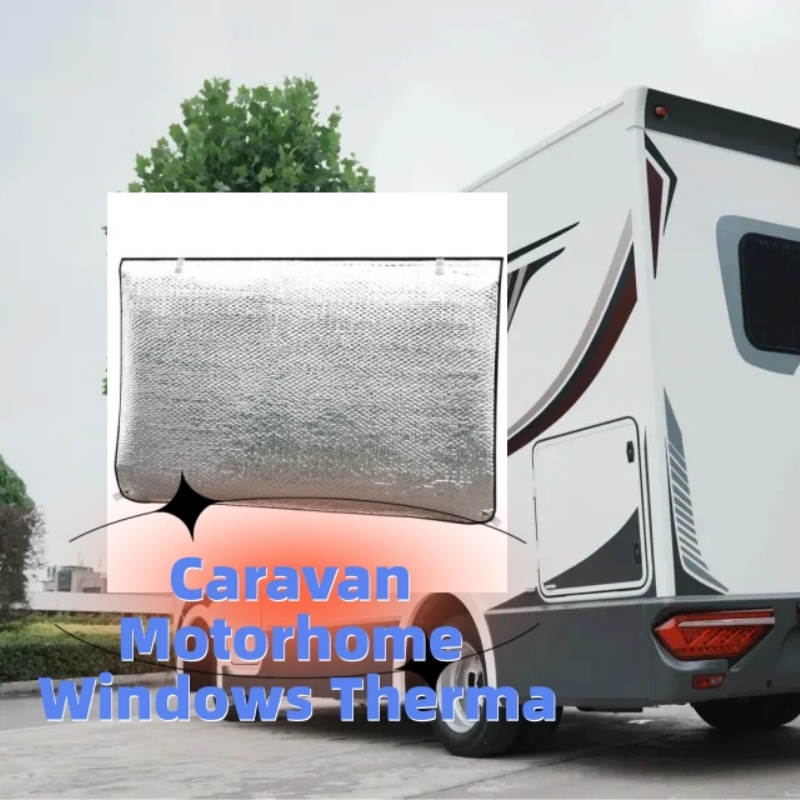 Penutup Kaca Depan RV, Tirai P - Windshield Sun Shade ulasan dan harga