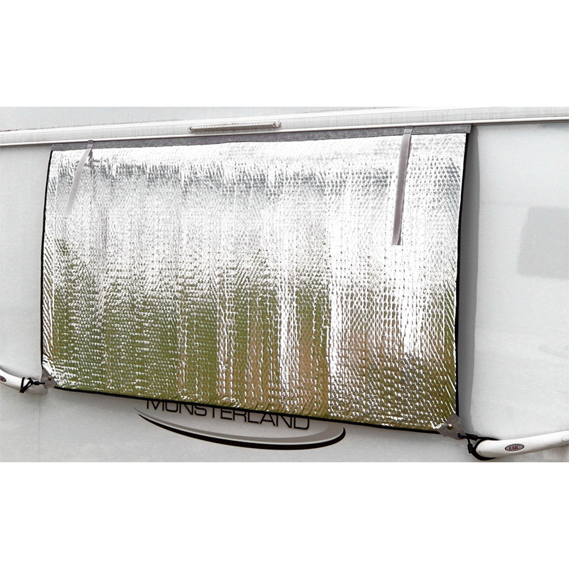 Penutup Kaca Depan RV, Tirai P - Windshield Sun Shade ulasan dan harga