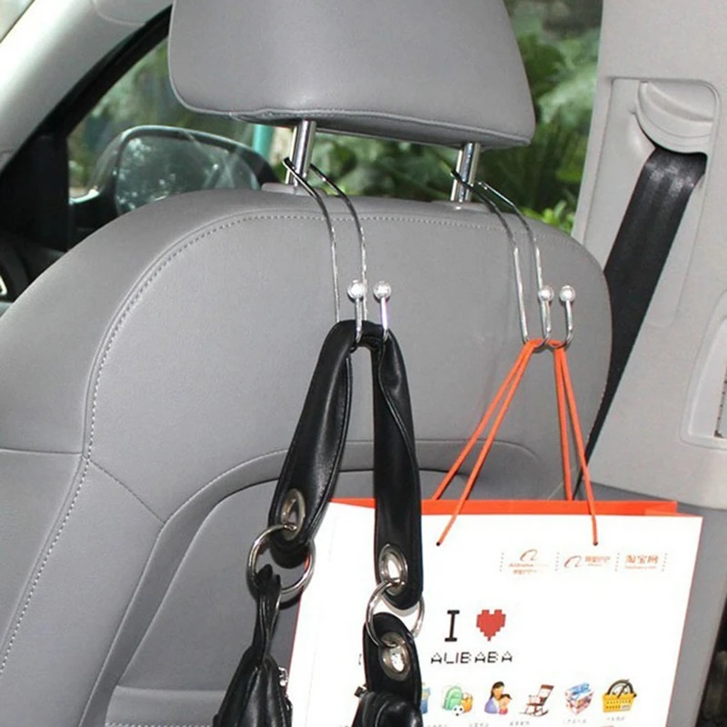2pc/set Gantungan Kursi Mobil  - Car Accessories Hanging ulasan dan harga