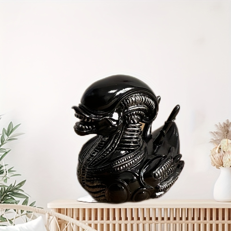 Patung Resin Bebek Alien, Orna - Car Accessories Walmart ulasan dan harga