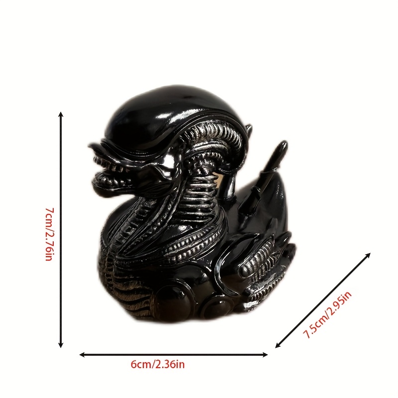 Patung Resin Bebek Alien, Orna - Car Accessories Walmart ulasan dan harga