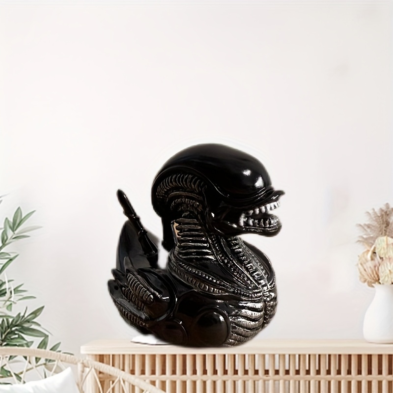 Patung Resin Bebek Alien, Orna - Car Accessories Walmart ulasan dan harga