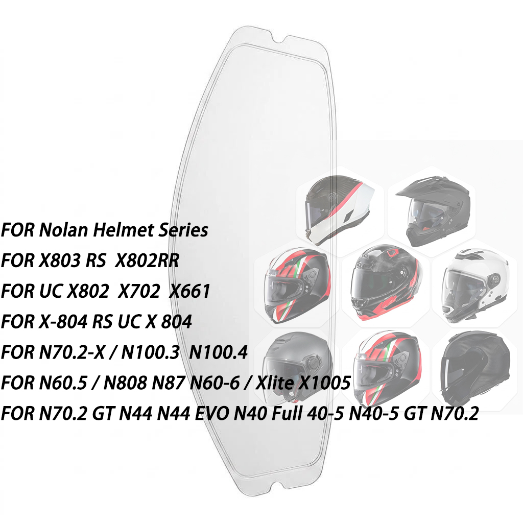 Film Anti Kabut untuk Visor He - Car Accessories Xcent ulasan dan harga