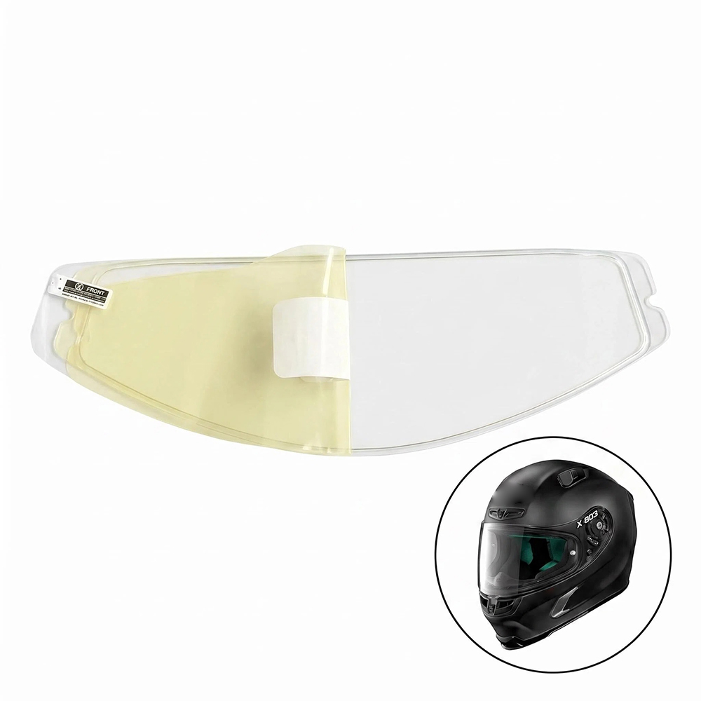 Film Anti Kabut untuk Visor He - Car Accessories Xcent ulasan dan harga