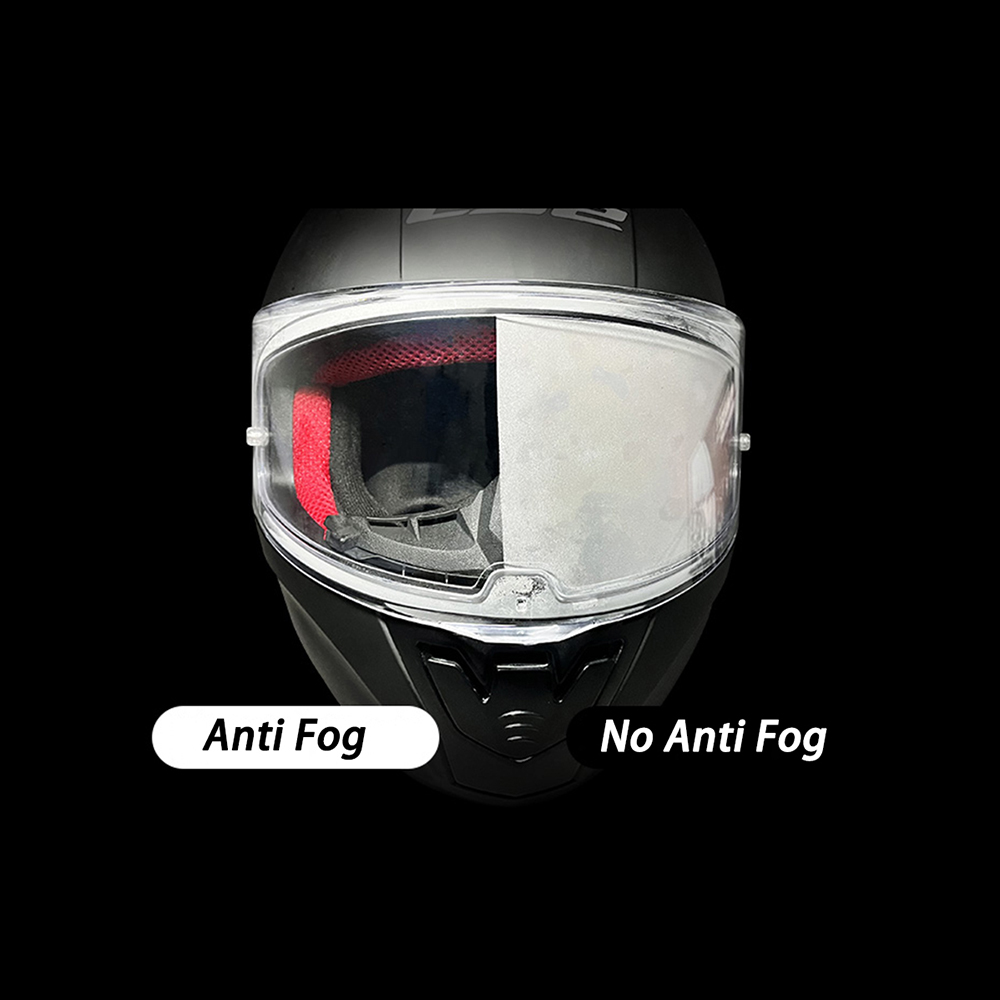 Film Anti Kabut untuk Visor He - Car Accessories Xcent ulasan dan harga