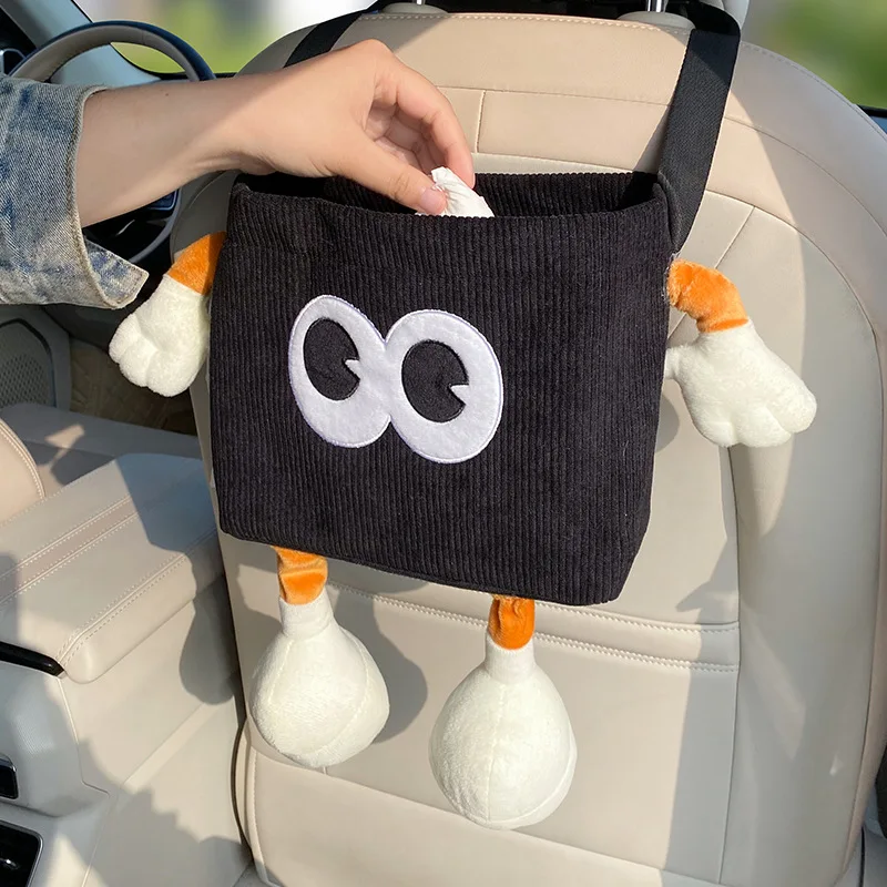 Tempat Sampah mobil, payung ma - Car Accessories Hanging ulasan dan harga