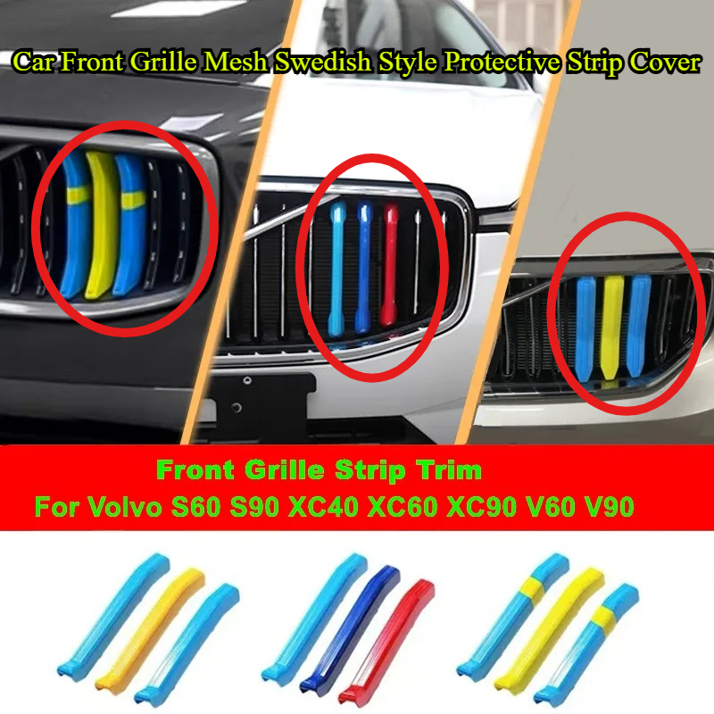 Penutup Pelindung Jaring Gril  - Volvo Car Accessories Xc90 ulasan dan harga