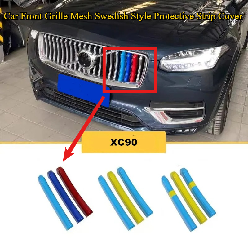 Penutup Pelindung Jaring Gril  - Volvo Car Accessories Xc90 ulasan dan harga